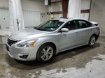 2015 Nissan Altima 2.5 White vin: 1N4AL3AP3FC276422