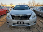 2015 Nissan Altima 2.5 Серебряный vin: 1N4AL3AP3FC282978