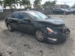 2015 Nissan Altima 2.5 Black vin: 1N4AL3AP3FC417683