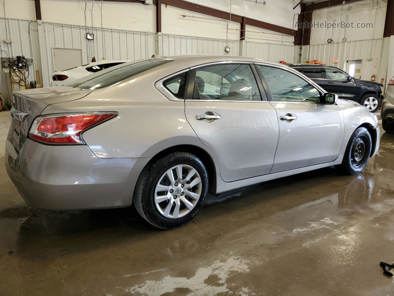 2015 Nissan Altima 2.5 Gold vin: 1N4AL3AP3FC427081