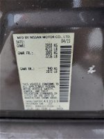 2015 Nissan Altima 2.5 Серый vin: 1N4AL3AP3FC433513