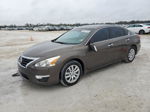 2015 Nissan Altima 2.5 Gray vin: 1N4AL3AP3FC433513