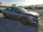 2015 Nissan Altima 2.5 Gray vin: 1N4AL3AP3FC436007