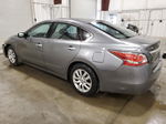 2015 Nissan Altima 2.5 Gray vin: 1N4AL3AP3FC454703