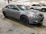 2015 Nissan Altima 2.5 Gray vin: 1N4AL3AP3FC454703