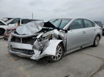 2015 Nissan Altima 2.5 Silver vin: 1N4AL3AP3FC455351