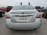 2015 Nissan Altima 2.5 Серебряный vin: 1N4AL3AP3FC455351