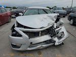 2015 Nissan Altima 2.5 Silver vin: 1N4AL3AP3FC455351