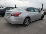 2015 Nissan Altima 2.5 Silver vin: 1N4AL3AP3FC455351