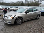 2015 Nissan Altima 2.5 Beige vin: 1N4AL3AP3FC456970