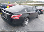 2015 Nissan Altima 2.5 S Black vin: 1N4AL3AP3FC461828