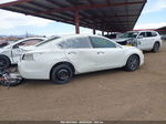 2015 Nissan Altima 2.5 S White vin: 1N4AL3AP3FC475406