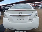 2015 Nissan Altima 2.5 S White vin: 1N4AL3AP3FC475406