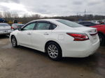 2015 Nissan Altima 2.5 White vin: 1N4AL3AP3FC485580