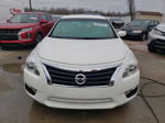 2015 Nissan Altima 2.5 White vin: 1N4AL3AP3FC485580