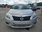 2015 Nissan Altima 2.5 Silver vin: 1N4AL3AP3FC499575