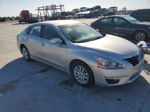 2015 Nissan Altima 2.5 Silver vin: 1N4AL3AP3FC574050