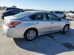 2015 Nissan Altima 2.5 Silver vin: 1N4AL3AP3FC574050