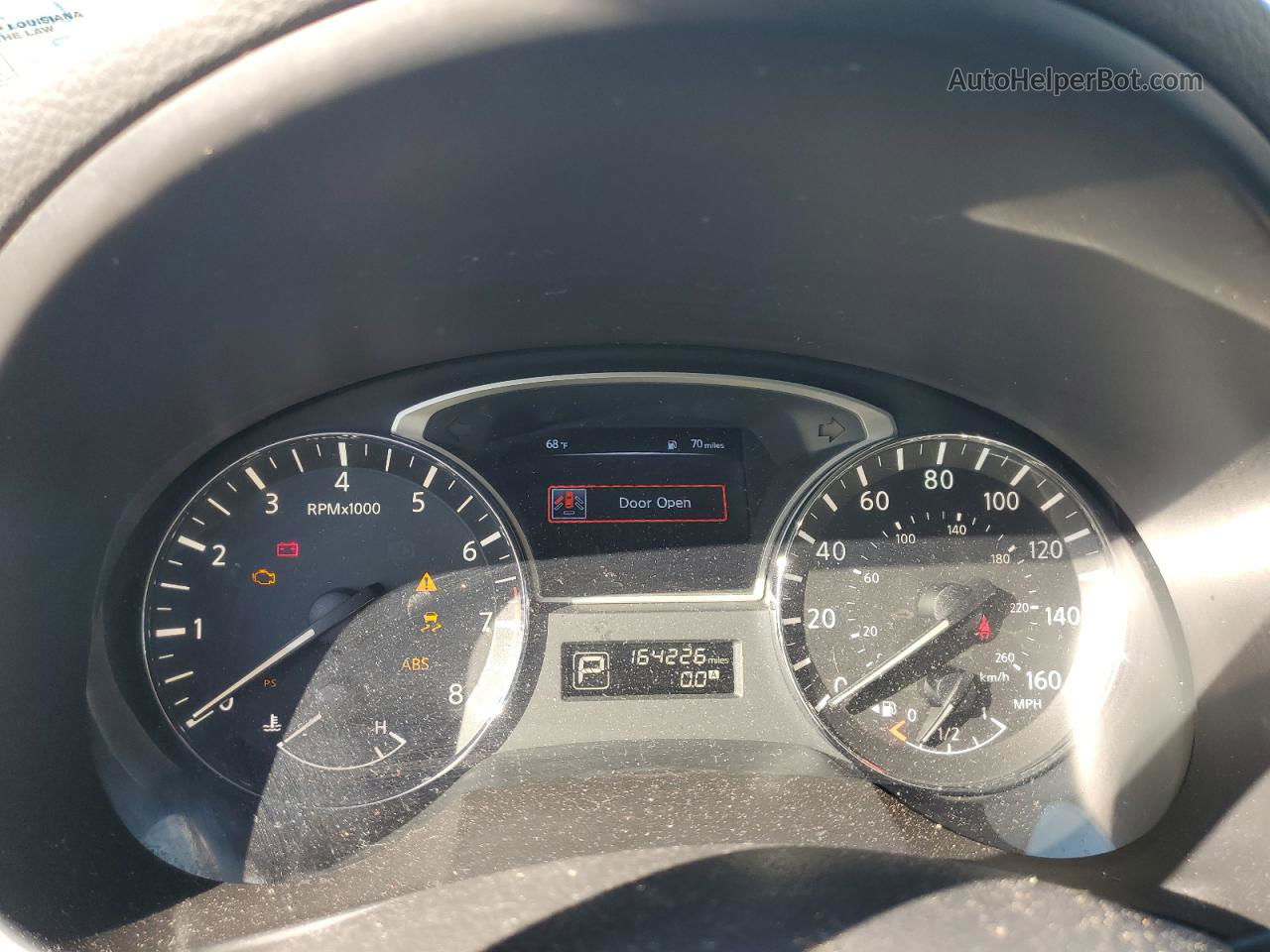 2015 Nissan Altima 2.5 Серебряный vin: 1N4AL3AP3FC574050