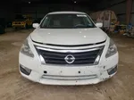 2015 Nissan Altima 2.5 White vin: 1N4AL3AP3FC574288