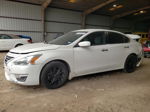 2015 Nissan Altima 2.5 White vin: 1N4AL3AP3FC574288