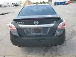 2015 Nissan Altima 2.5 Черный vin: 1N4AL3AP3FC578048