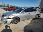 2015 Nissan Altima 2.5 Silver vin: 1N4AL3AP3FC579491