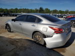 2015 Nissan Altima 2.5 Silver vin: 1N4AL3AP3FC579491