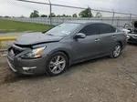 2015 Nissan Altima 2.5 Gray vin: 1N4AL3AP3FC597263