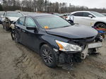 2015 Nissan Altima 2.5 Black vin: 1N4AL3AP3FC597652