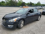 2015 Nissan Altima 2.5 Black vin: 1N4AL3AP3FC598784