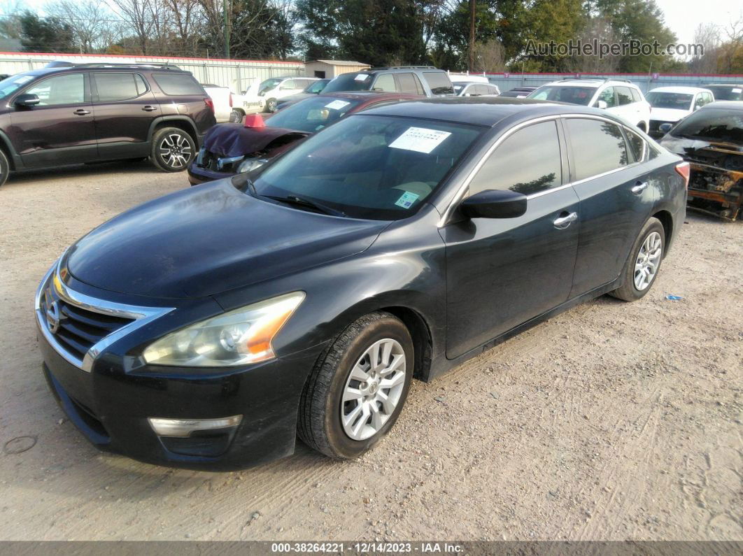 2015 Nissan Altima 2.5/2.5 S/2.5 Sl/2.5 Sv Blue vin: 1N4AL3AP3FN300867