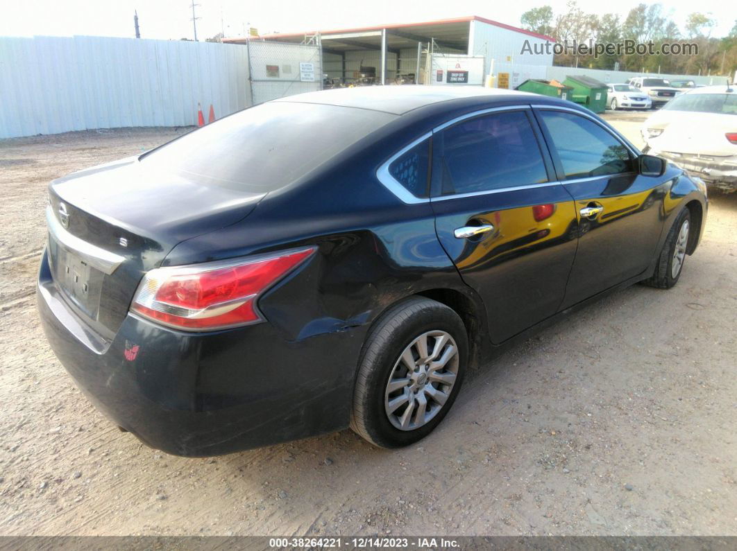 2015 Nissan Altima 2.5/2.5 S/2.5 Sl/2.5 Sv Blue vin: 1N4AL3AP3FN300867