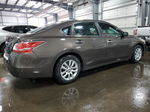 2015 Nissan Altima 2.5 Brown vin: 1N4AL3AP3FN313988