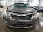 2015 Nissan Altima 2.5 Коричневый vin: 1N4AL3AP3FN313988