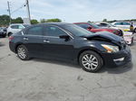 2015 Nissan Altima 2.5 Black vin: 1N4AL3AP3FN322061