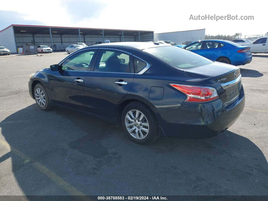 2015 Nissan Altima 2.5 S Gray vin: 1N4AL3AP3FN326465