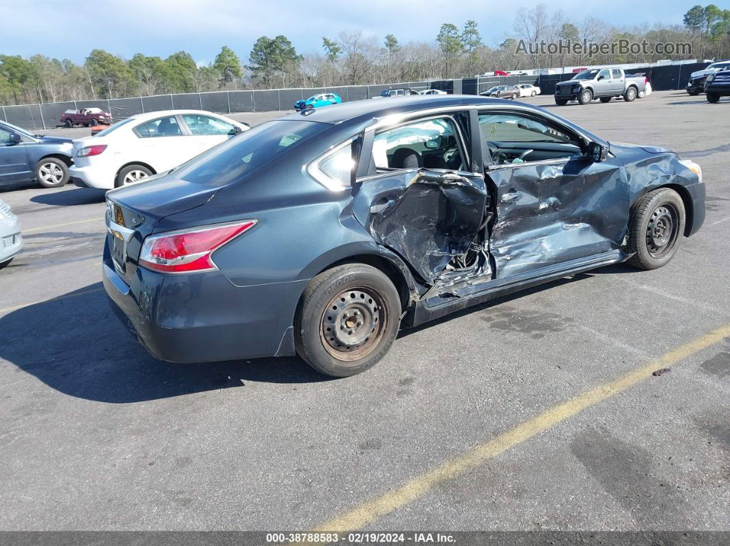 2015 Nissan Altima 2.5 S Gray vin: 1N4AL3AP3FN326465