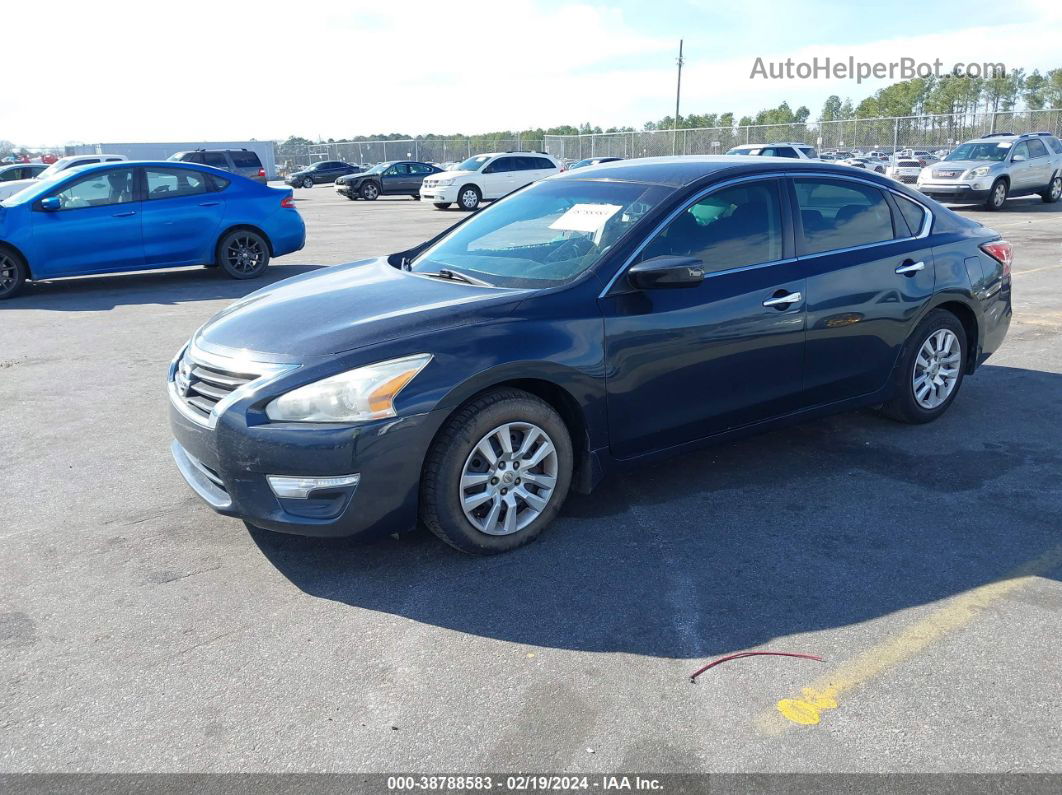 2015 Nissan Altima 2.5 S Gray vin: 1N4AL3AP3FN326465