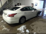 2015 Nissan Altima 2.5/2.5 S/2.5 Sl/2.5 Sv White vin: 1N4AL3AP3FN333433