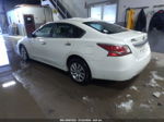 2015 Nissan Altima 2.5/2.5 S/2.5 Sl/2.5 Sv Белый vin: 1N4AL3AP3FN333433