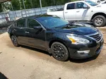 2015 Nissan Altima 2.5 Черный vin: 1N4AL3AP3FN336106