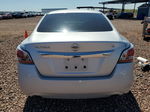 2015 Nissan Altima 2.5 Серебряный vin: 1N4AL3AP3FN340270