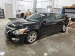 2015 Nissan Altima 2.5 Black vin: 1N4AL3AP3FN355271