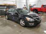 2015 Nissan Altima 2.5 Black vin: 1N4AL3AP3FN355271