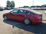 2015 Nissan Altima 2.5 Maroon vin: 1N4AL3AP3FN383331