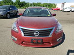 2015 Nissan Altima 2.5 Темно-бордовый vin: 1N4AL3AP3FN383331