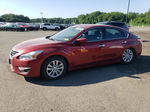 2015 Nissan Altima 2.5 Темно-бордовый vin: 1N4AL3AP3FN383331