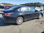 2015 Nissan Altima 2.5 Black vin: 1N4AL3AP3FN383829