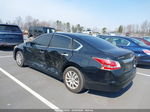 2015 Nissan Altima 2.5 S Черный vin: 1N4AL3AP3FN395933